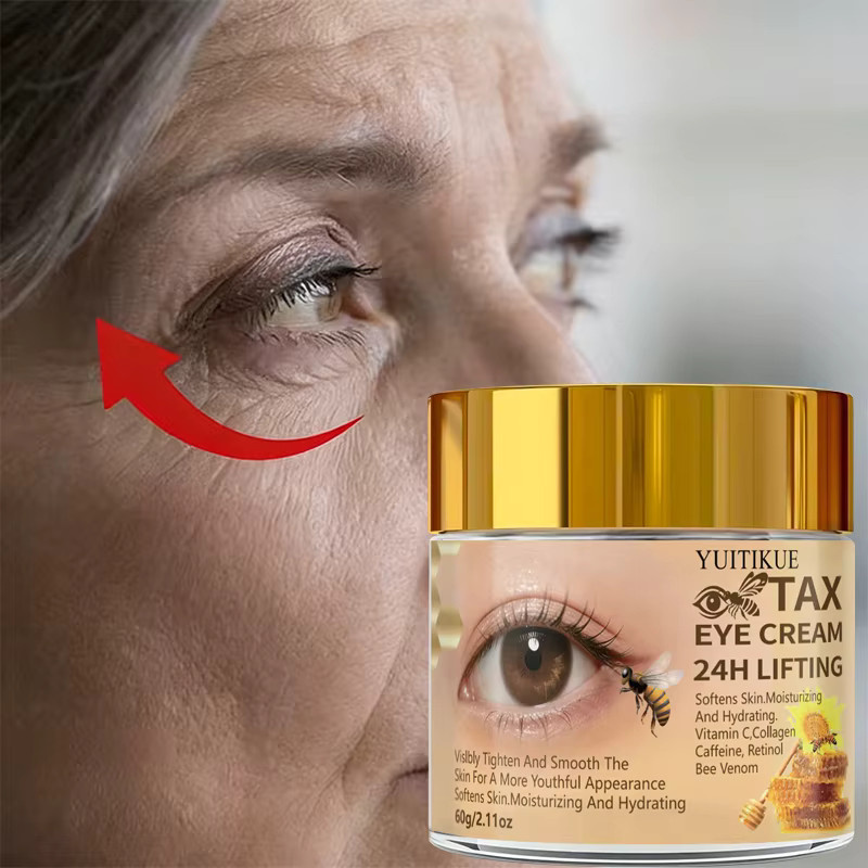 YUITIKUE Augencreme mit Bienengift, 60g - Bild 2