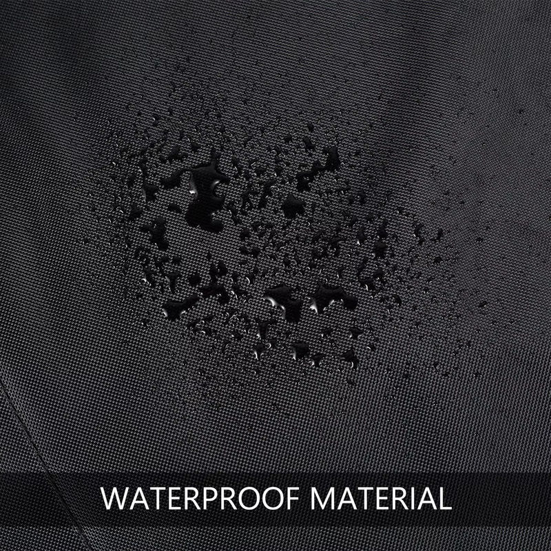 Wasserdichte Sitzsack Abdeckung von Willstar ohne Füllung für Haus und Garten - Bild 3
