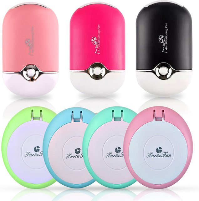 CNKESS Mini-Wimpernventilator, Unisex - Bild 1