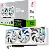 Asus ROG Astral Gaming OC GeForce RTX 5090 Grafikkarte in White Edition - Bild 1