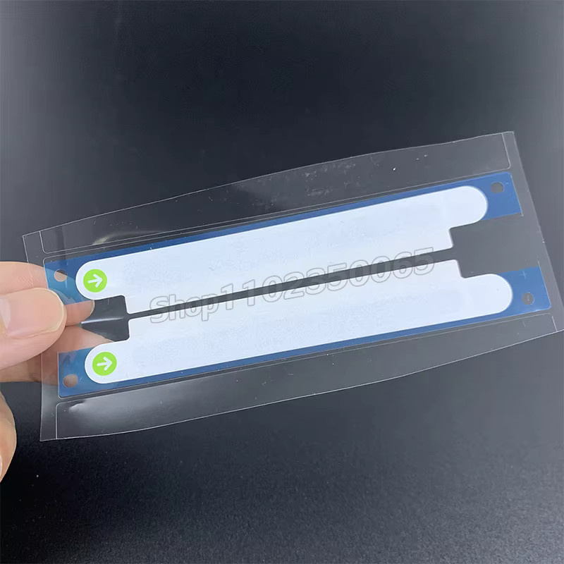 fonlyu Uhren-Dichtung Aufkleber, 50 Set, für Apple Watch S9 S7 S8 Ultra 2 SE SE3 - Bild 5