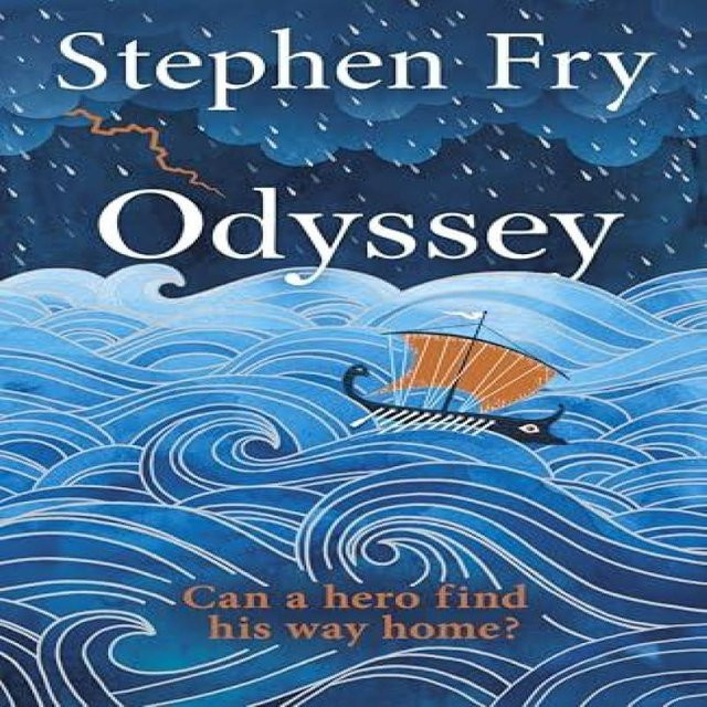 Odyssey von Stephen Fry, Hardcover - Bild 1