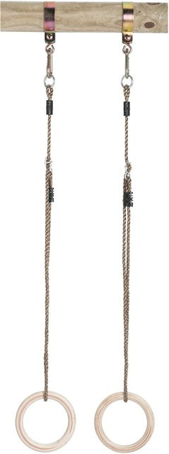 SwingKing Turnringe Holz - Bild 1