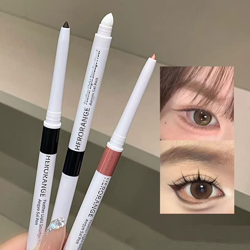 HERORANGE Aegyo Sal Stick Schimmernder Lidschatten-Stift - Bild 2