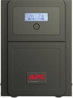 APC Easy UPS SMV1000CAI USV in Schwarz mit USB-Anschluss - Bild 1