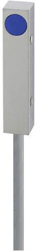 Contrinex Induktiver Sensor DW-AD-623-C8 PNP bündig Farbe Silber Breite: 8 mm, Tiefe: 8 mm - Bild 1