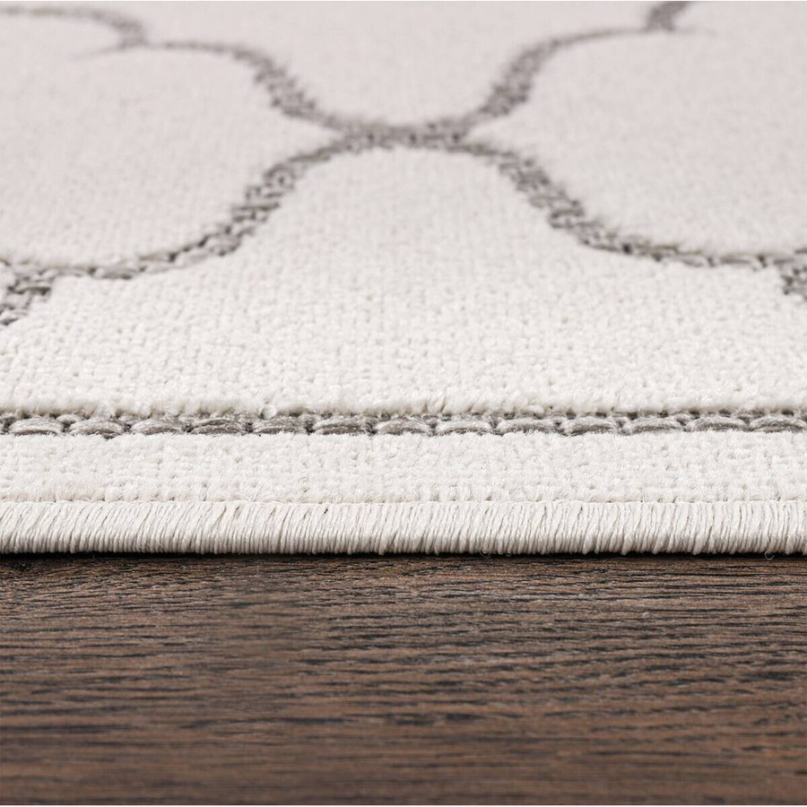 Sanat Outdoorteppich BERLIN in Beige für Terrasse, Balkon und Flur, Breite: 80 cm, Länge: 200 cm - Bild 2