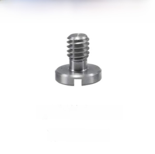 TILTA Schraubensatz für Kamera-Zubehör mit 1/4''-20 und 3/8''-16 Gewinde, Silber - Bild 1