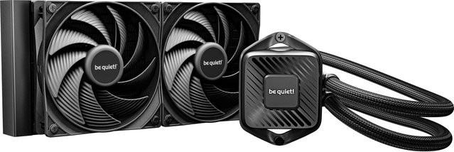 be quiet! Pure Loop 3 240mm All-in-One Wasserkühlung in Schwarz - Bild 2