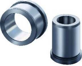 Bundbohrbuchse D172A von Ockert in Silber, B/T/H: 12,3 x 22,0 x 16,0 cm - Bild 1