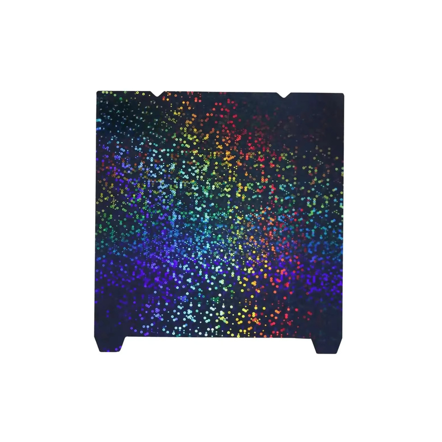 Creality PEI Bauplatte für K1, K1C, Ender 3 V3 SE, Ender 3 S1 Pro und Ender 5 S1, Farbe: Schwarz, B/T: 235 x 235 mm - Bild 6