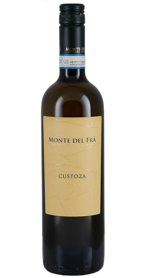Monte del Fra Bianco di Custoza 2025, Weißwein, 0,75 l - Bild 2