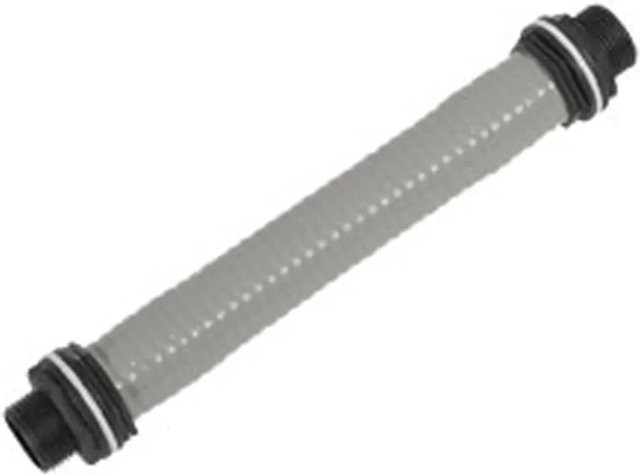 Garantia Regentonnen Verbindungs-Set in Grau, Durchmesser: 31,8 mm (1 1/4 Zoll) - Bild 1