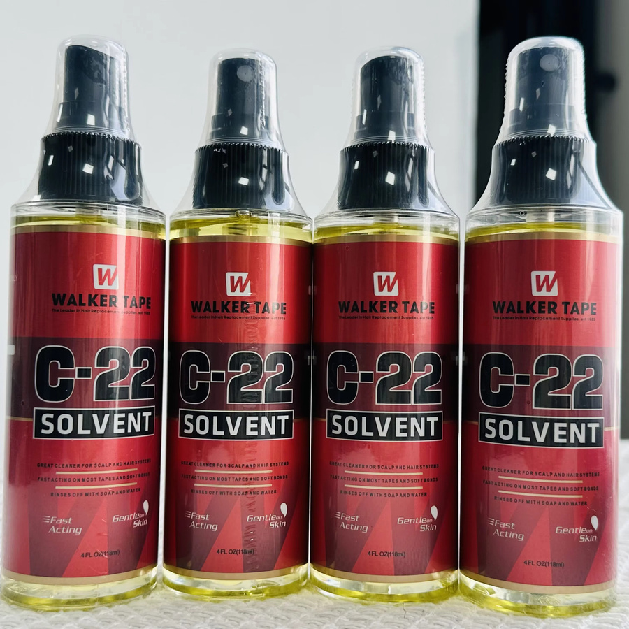 Walker Tape C22 Tape Remover Spray, 118 ml, Unisex - Bild 2