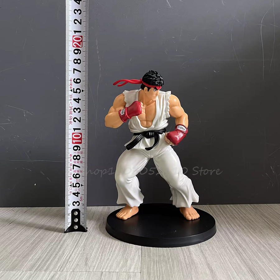 Bandai Street Fighter Ken Masters Hoshi Ryu Actionfigur, Einzelfigur, Kunststoff, Bunt / Mehrfarbig - Bild 2