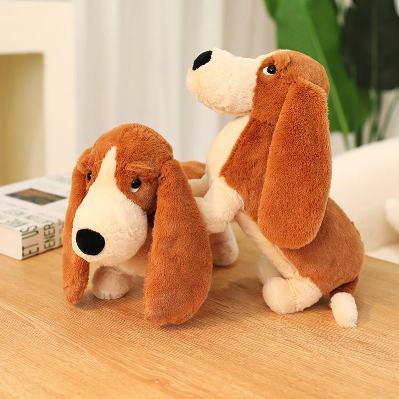 Süßer Mu Cheng Hund-Form Plüschkissen Hund 30cm - Bild 2