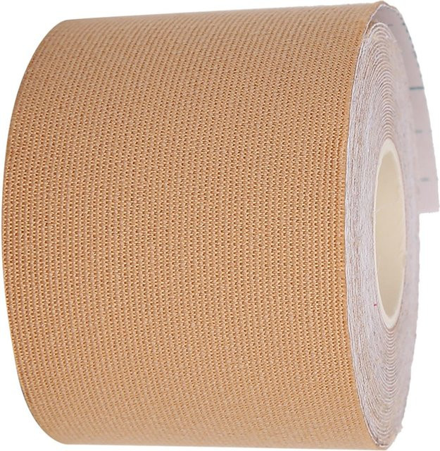 Beautyyy Kinesiologie Tape, Pink, 5cm x 5m - Bild 1