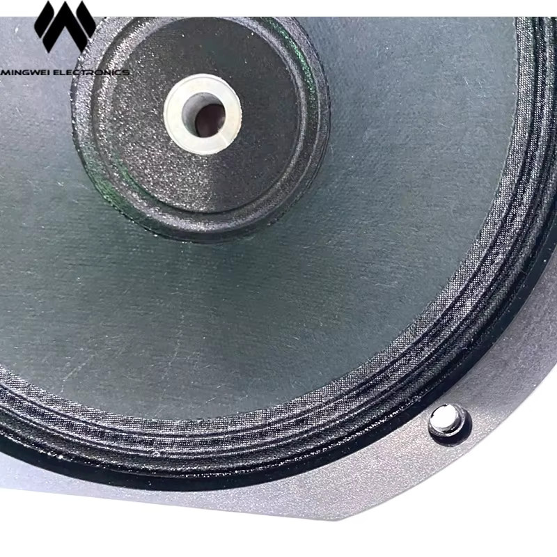 MW Audio Professional Line Array 8-Zoll-MF-Lautsprecher für R2-Horn, Schwarz - Bild 3