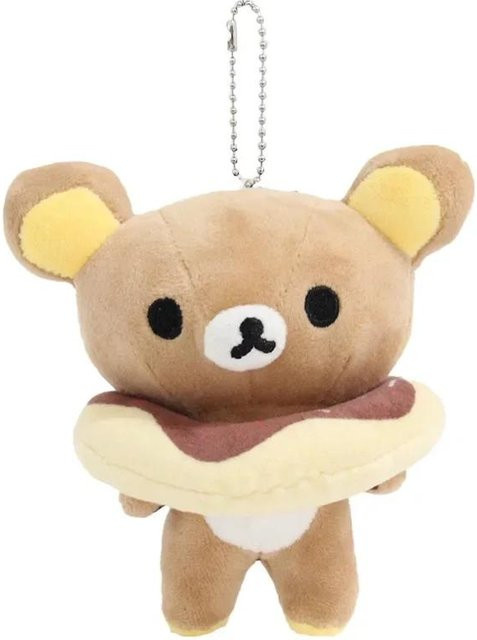 Yiran toy Rilakkuma Plüsch Schlüsselanhänger, Stofftiere - Bild 1