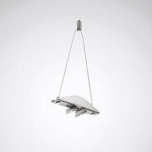 Trilux Hochvolt-Schienensystem-Komponente Stabilisato 5974000 - Bild 1