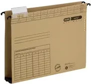 ELBA Hängesammler vertic ULTIMATE A4 in Beige und Braun - Bild 1
