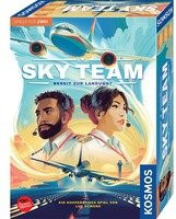 Kosmos Sky Team Brettspiel kooperatives Spiel - Bild 1