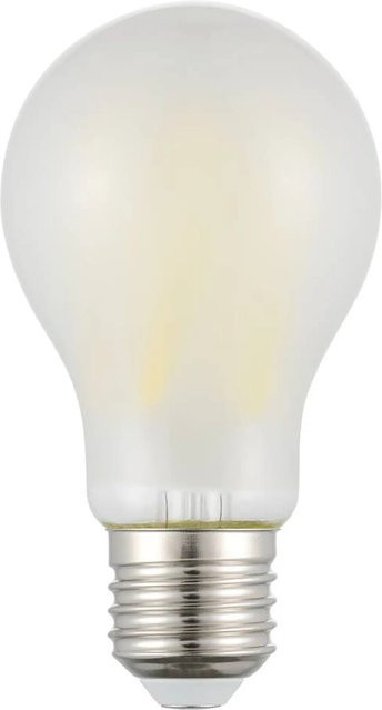 Eglo LED Leuchtmittel E27 Glühlampenform A60 in Warmweiß - Bild 1