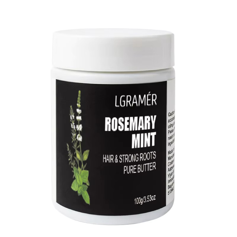 eelhoe Rosmarin-Lockenpflege, 100g, für lockiges Haar, Unisex - Bild 6