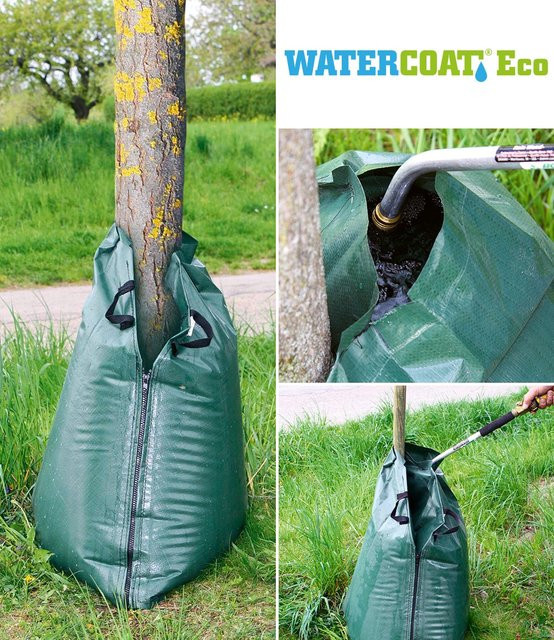 Watercoat Eco Baum Bewässerungs-Sack - Bild 1