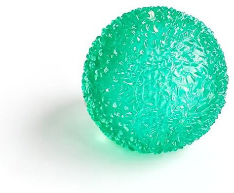 Squishy Eiskugel Maltose, Spielzeug, Rosa, Grün - Bild 1