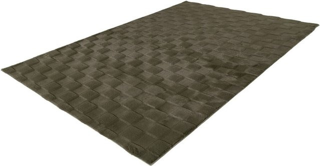 Kayoom Teppich Botany 625 in Grün, pflegeleicht, B: 160 cm, L: 230 cm - Bild 1