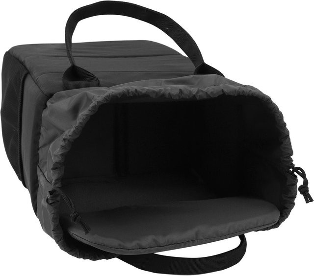 KONNWEI Kameraeinsatz Gepolsterte Tasche Stoßfest für DSLR und SLR in Schwarz und Grau - Bild 1