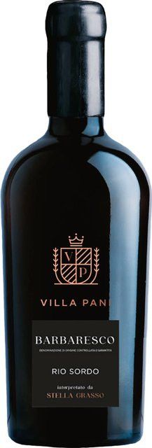 Villa Pani Rotwein Nebbiolo Barbaresco, Piemont, 2017, trocken, 0,75 l - Bild 1