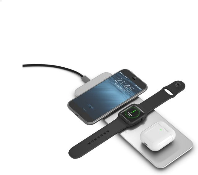Terratec ChargeAIR All in Weiß - Bild 1