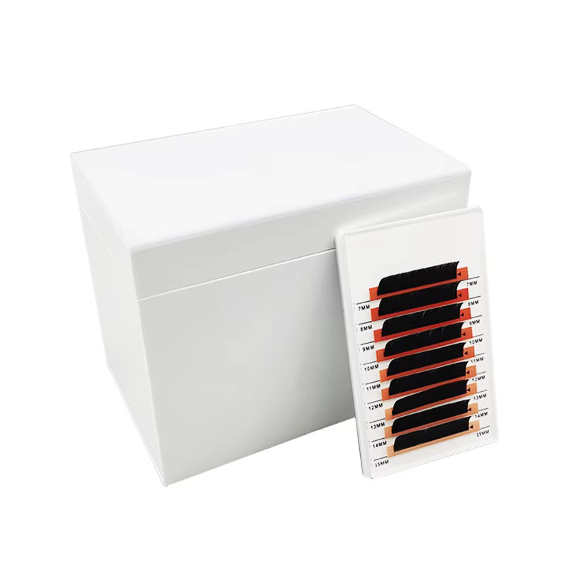 FOEONCO Wimpern-Aufbewahrungsbox, 10-lagig, Unisex - Bild 3