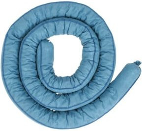 Emtez Schoeller Schlängel aus Kunststoff, Blau, Breite: 7,5 cm, Länge: 120 cm - Bild 1
