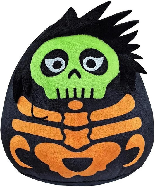 Yiran toy Mein Haustier Alien Pou Plüschtier, 22cm, ab 14 Jahren - Bild 1