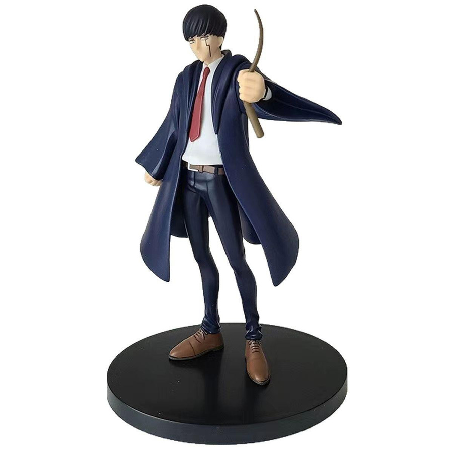Yiran toy 1 Mashle: Magie Und Muskeln Anime Figur PVC Modell 17cm - Bild 3