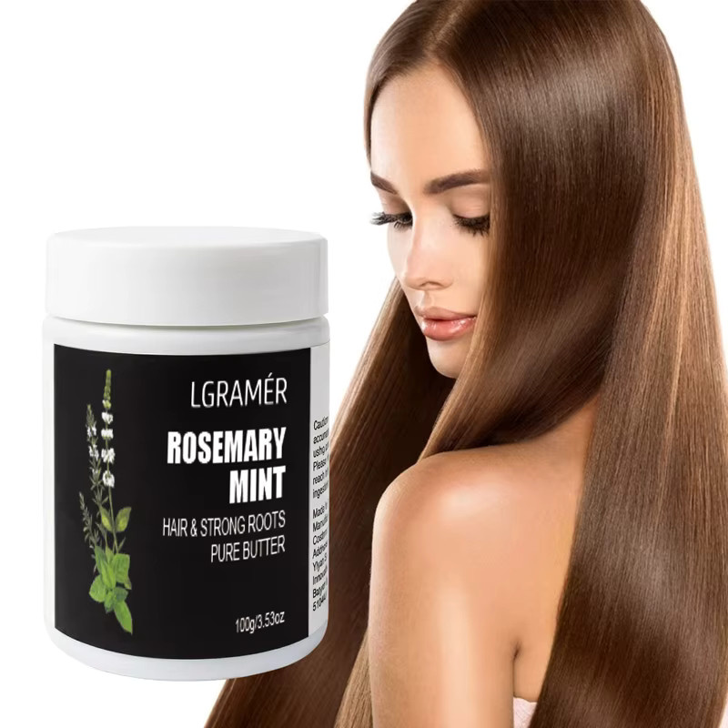 eelhoe Rosmarin-Lockenpflege, 100g, für lockiges Haar, Unisex - Bild 2