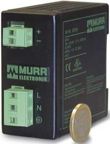 Murrelektronik Netzgerät 85161 in Schwarz - Bild 1
