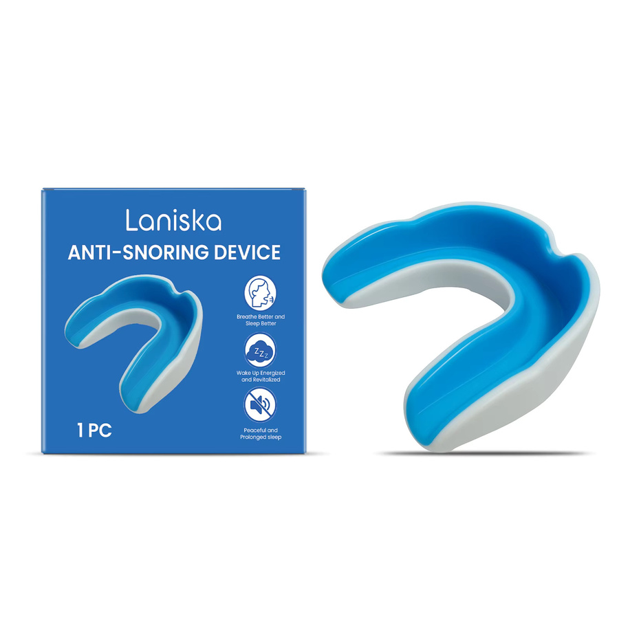 Laniska Anti-Schnarch-Gerät, Unisex - Bild 5