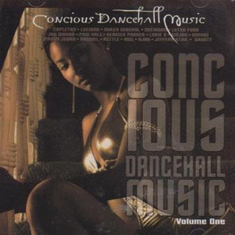Conscious Dancehall Music Volume 1, Verschiedene, CD, Reggae, Ska & Dub - Bild 1
