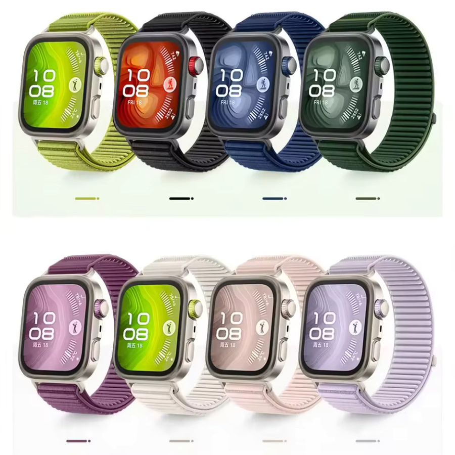 Huawei Smartwatch Armband, Nylon, Sport, Unisex - Bild 4