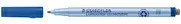 Staedtler Lumocolor Correctable 305 Folienstift, Blau, Strichstärke 1 mm - Bild 2