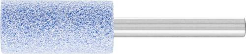 PFERD TOOLS TOUGH Schleifstift Zylinder CO60 für schwer zerspanbare Werkstoffe, Durchmesser: 16 mm, Länge: 32 mm, Schaft-Durchmesser: 6 mm, Farbe: Blau - Bild 1