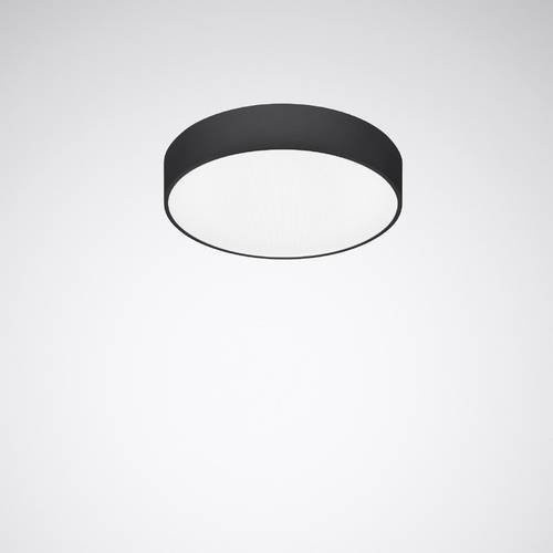 Trilux Dekorelement 7208200 in Schwarz aus Metall und Glas - Bild 1