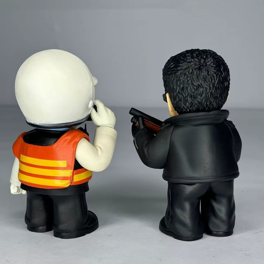 Bandai Stephen Chow Chot Da Fu Sammelfigur, Einzelfigur, Weiß, Bunt / Mehrfarbig - Bild 2