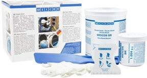 Weicon BR Epoxidharz in Weiß, 2,0 kg - Bild 1