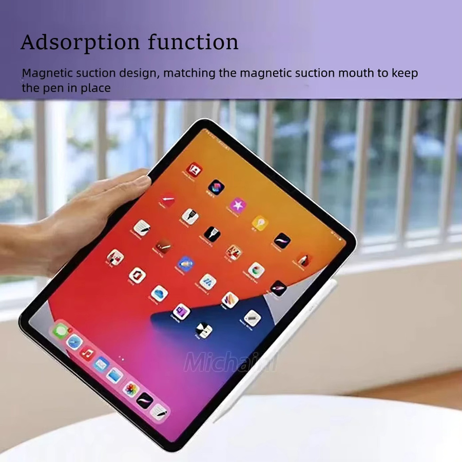 Stylus Stift für Xiaomi Pad 6S, Samsung Pad, Honor und Redmi Pad Pro sowie Android Tablets in Weiß - Bild 3