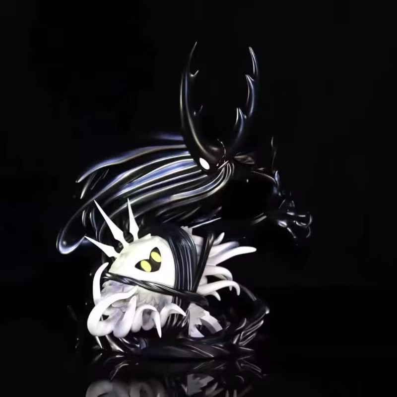 Bandai Hollow Knight Shadow Sire Figur, Sammlermodell, 18 cm - Bild 2